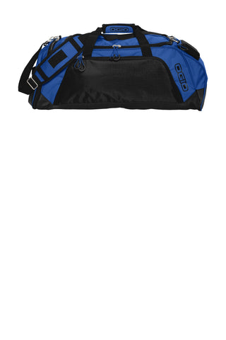 OGIO Transition Duffel (Electric Blue/ Black)