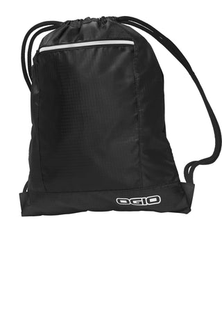 OGIO Pulse Cinch Pack (Black)