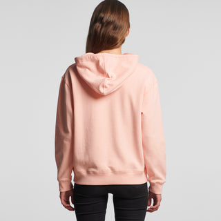 AS Colour Womens Premium Hood (Pale Pink)