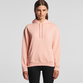 AS Colour Womens Premium Hood (Pale Pink)