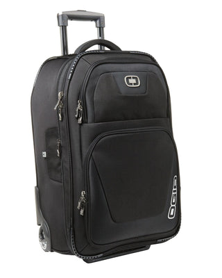 OGIO Kickstart 22 Travel Bag (Black)