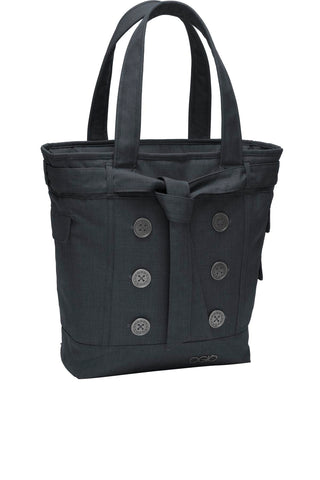 OGIO Ladies Melrose Tote (Storm Grey)