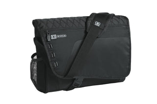 OGIO Vault Messenger (Black)