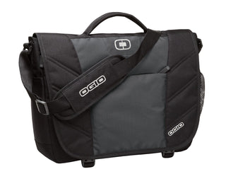 OGIO Upton Messenger (Diesel Grey)