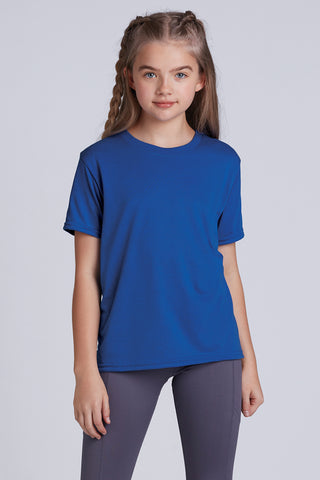 Gildan Youth Gildan Performance T-Shirt (Royal)