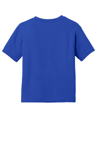 Gildan Youth Gildan Performance T-Shirt (Royal)