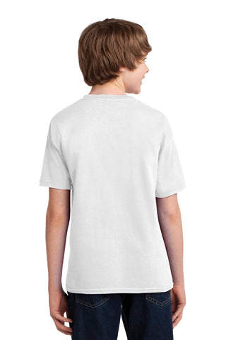 Gildan Youth Gildan Performance T-Shirt (White)