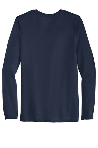 Gildan Performance Long Sleeve T-Shirt (Navy)