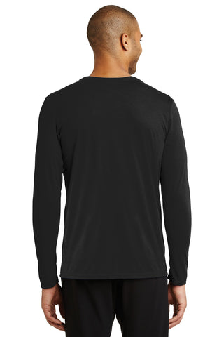 Gildan Performance Long Sleeve T-Shirt (Black)