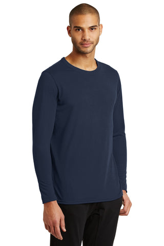 Gildan Performance Long Sleeve T-Shirt (Navy)