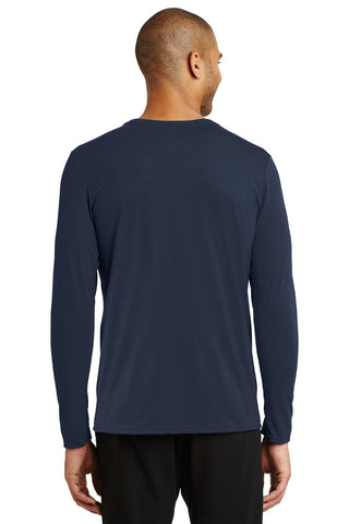 Gildan Performance Long Sleeve T-Shirt (Navy)