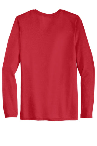 Gildan Performance Long Sleeve T-Shirt (Red)