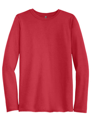 Gildan Performance Long Sleeve T-Shirt (Red)