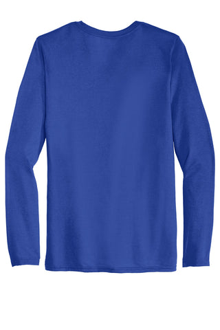 Gildan Performance Long Sleeve T-Shirt (Royal)