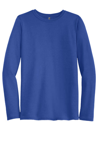 Gildan Performance Long Sleeve T-Shirt (Royal)