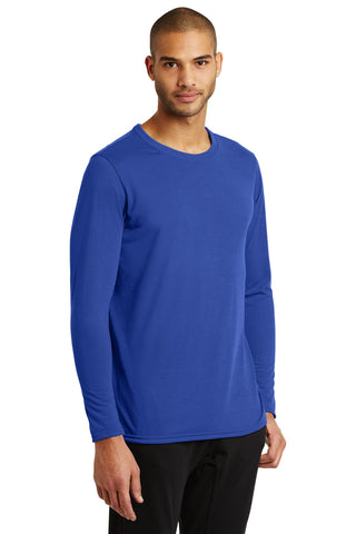 Gildan Performance Long Sleeve T-Shirt (Royal)