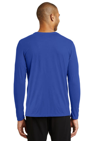 Gildan Performance Long Sleeve T-Shirt (Royal)