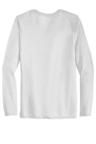 Gildan Performance Long Sleeve T-Shirt (White)