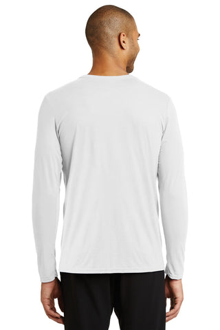 Gildan Performance Long Sleeve T-Shirt (White)