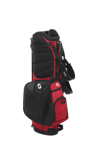 OGIO XL (Xtra-Light) 2.0 Golf Bag (Red)