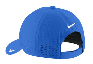 Nike Dri-FIT Swoosh Perforated Cap (Blue Sapphire)