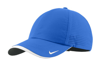 Nike Dri-FIT Swoosh Perforated Cap (Blue Sapphire)