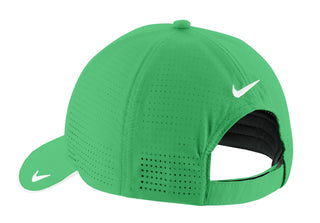 Nike Dri-FIT Swoosh Perforated Cap (Lucky Green)