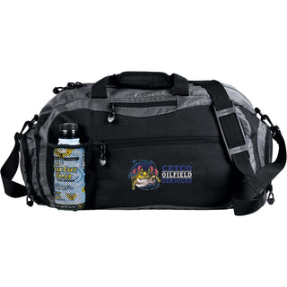 Printwear Attivo Sport 20" Duffel Bag (Gray)