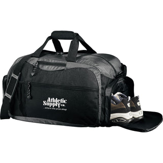 Printwear Attivo Sport 20" Duffel Bag (Gray)