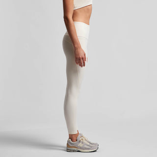 AS Colour Womens Active Leggings (Ecru)