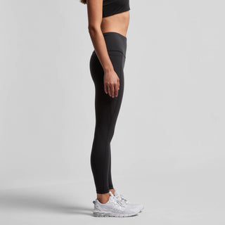 AS Colour Womens Active Leggings (Black)