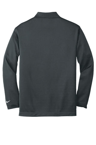 Nike Long Sleeve Dri-FIT Stretch Tech Polo (Anthracite)