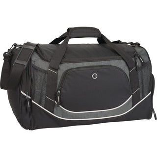 Printwear Dunes 21" Deluxe Sport Duffel Bag (Black)