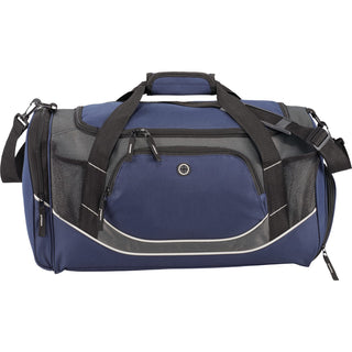 Printwear Dunes 21" Deluxe Sport Duffel Bag (Navy)