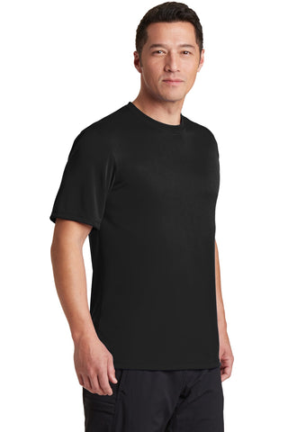 Hanes Cool Dri Performance T-Shirt (Black)