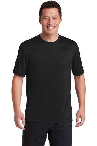 Hanes Cool Dri Performance T-Shirt (Black)