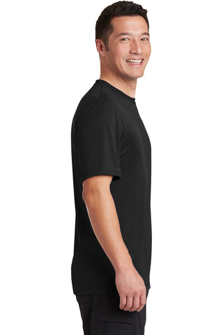 Hanes Cool Dri Performance T-Shirt (Black)