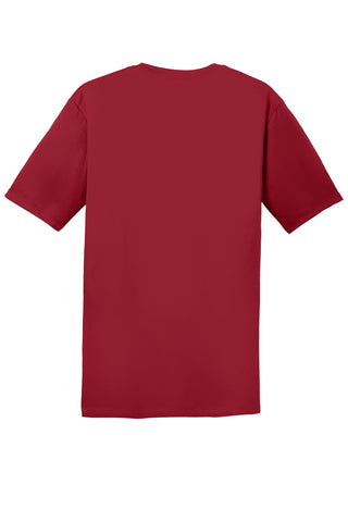 Hanes Cool Dri Performance T-Shirt (Deep Red)