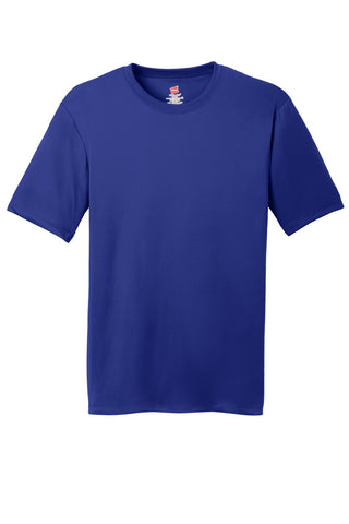 Hanes Cool Dri Performance T-Shirt (Deep Royal)