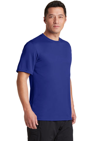 Hanes Cool Dri Performance T-Shirt (Deep Royal)