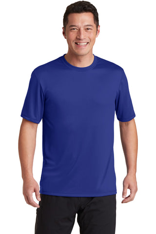 Hanes Cool Dri Performance T-Shirt (Deep Royal)