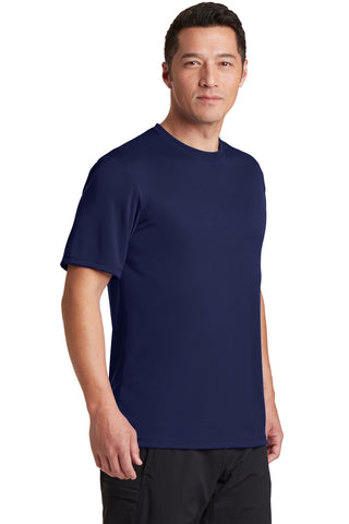 Hanes Cool Dri Performance T-Shirt (Navy)