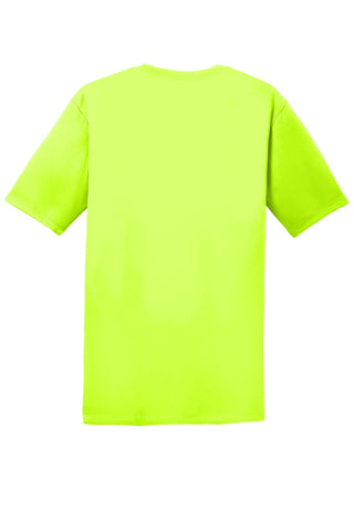 Hanes Cool Dri Performance T-Shirt (Safety Green)