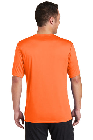 Hanes Cool Dri Performance T-Shirt (Safety Orange)