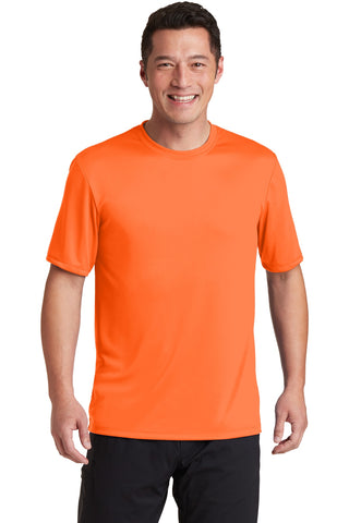 Hanes Cool Dri Performance T-Shirt (Safety Orange)