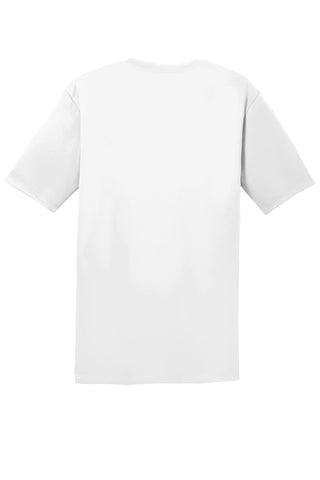 Hanes Cool Dri Performance T-Shirt (White)