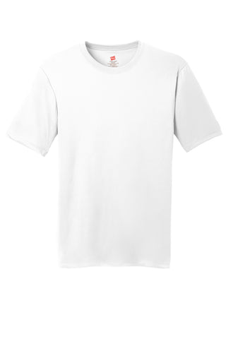 Hanes Cool Dri Performance T-Shirt (White)