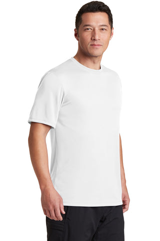 Hanes Cool Dri Performance T-Shirt (White)