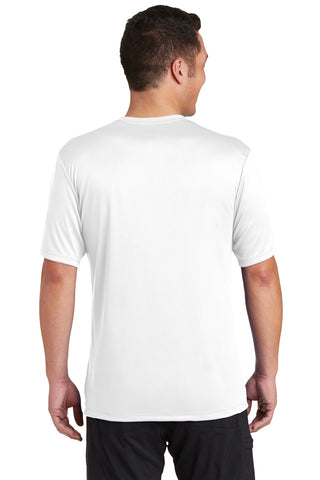 Hanes Cool Dri Performance T-Shirt (White)