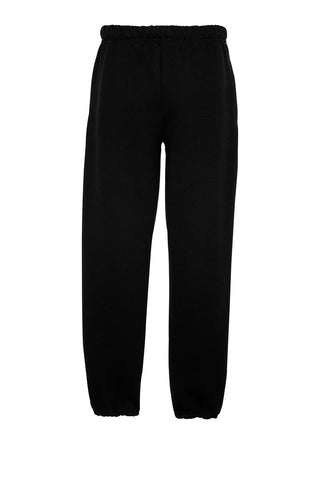 Jerzees Super Sweats NuBlend Sweatpant with Pockets (Black)